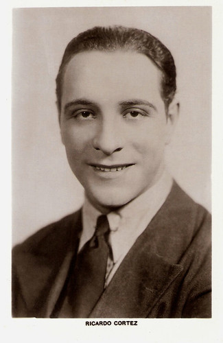 Ricardo Cortez