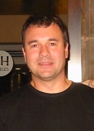 richard morgan picture
