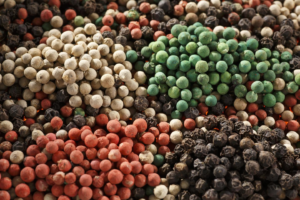 Indian cooking spices History