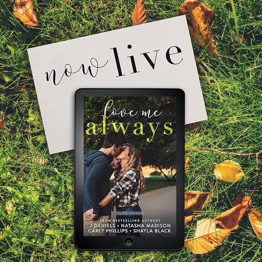 Love Me Always by J. Daniels | Goodreads