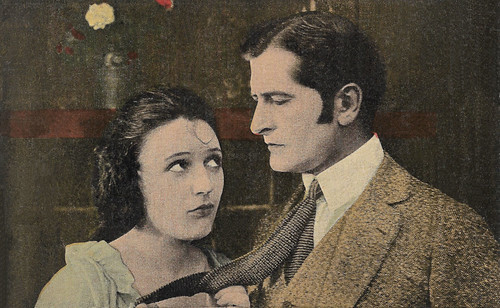 Carmel Myers in The Dream Lady (1918)