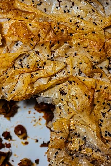 The Flavor Equation | Nik Sharma (Chronicle Books, Oct 2020) - Samosa Pie