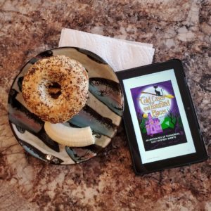 Cold Cases and Haunted Places CR