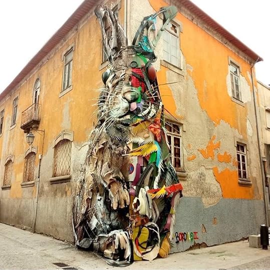 Image result for porto street art