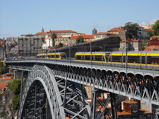Image result for porto metro on dom ponte luis