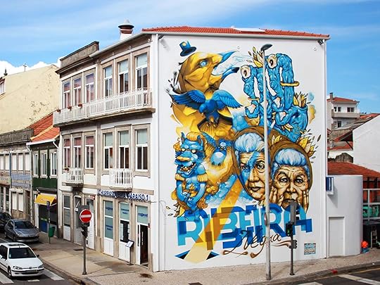 Image result for porto street art