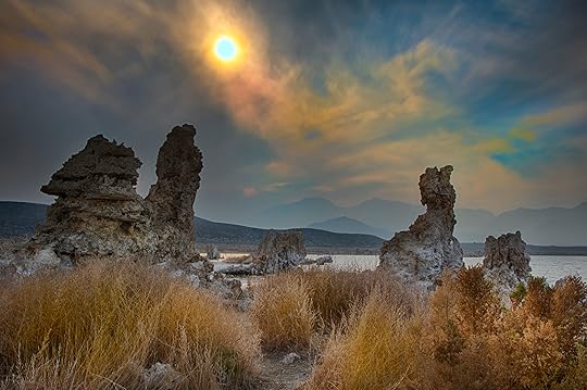 Tufas in Autumn © Harold Davis