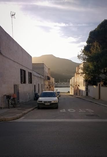 Favignana, Sicilia