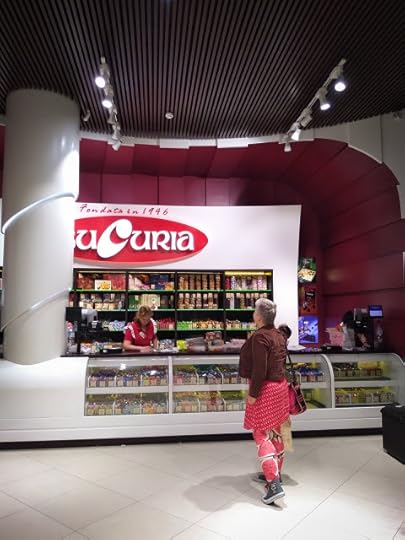 Raceala din Magazinul "Bucuria", Chisinau, Moldova