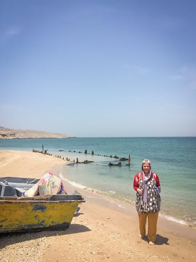 Insula Hengam, Iran