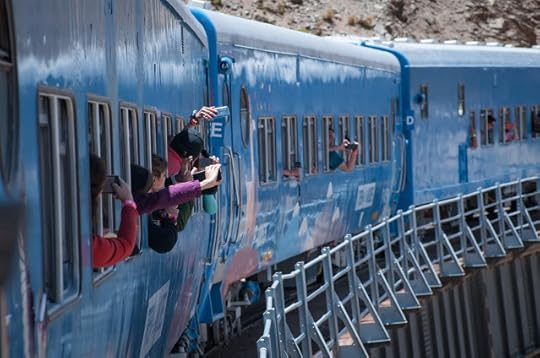 Tren a las Nubes, Argentina