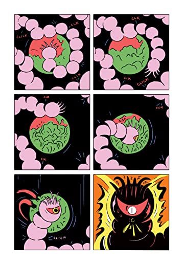 Old Growth - Comics by comiXology