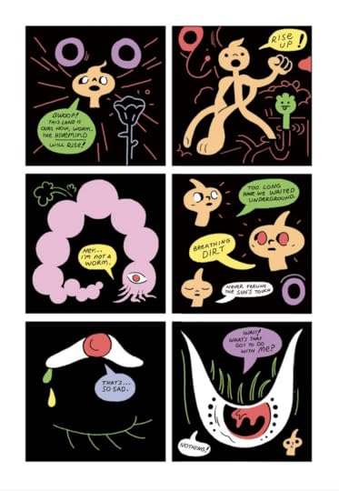 Inside 'Old Growth' by Niv Bavarsky and Michael Olivo — CYA