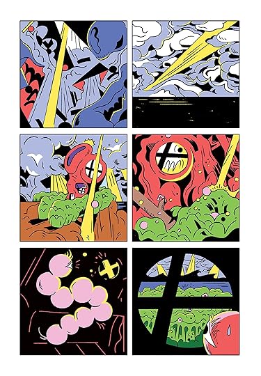 Old Growth - Comics by comiXology: Web UK