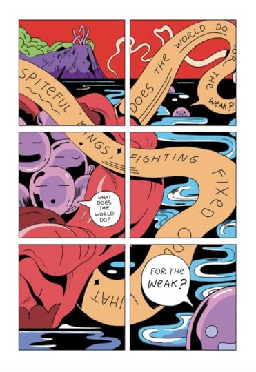 Inside 'Old Growth' by Niv Bavarsky and Michael Olivo — CYA