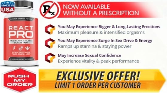 React-Pro-Testosterone-Booster