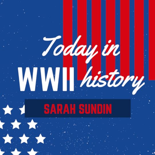 Today in World War II History