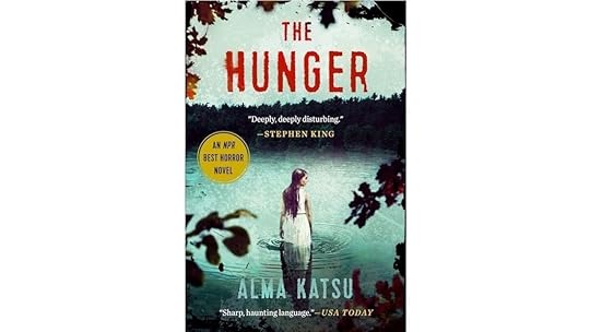 The Hunger by Alma Katsu