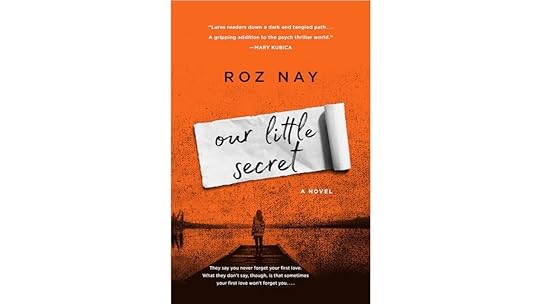 Our Little Secret by Roz Nay