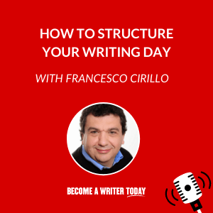 structure your writing day