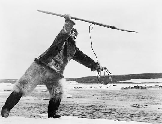 Allakariallak as Nanook in Nanook of the North, 1922