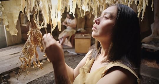 Still from SGaawaay K’uuna (Edge of the Knife), 2018