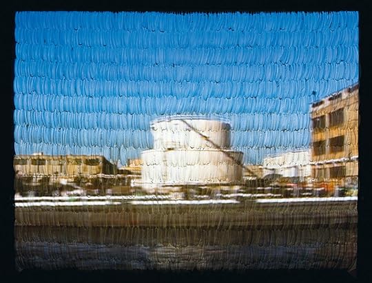 Alan Michelson, Still from Mespat, 2001