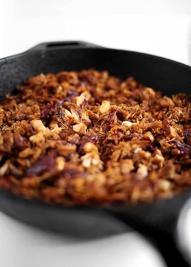 vegan pulled pork from the faux martha