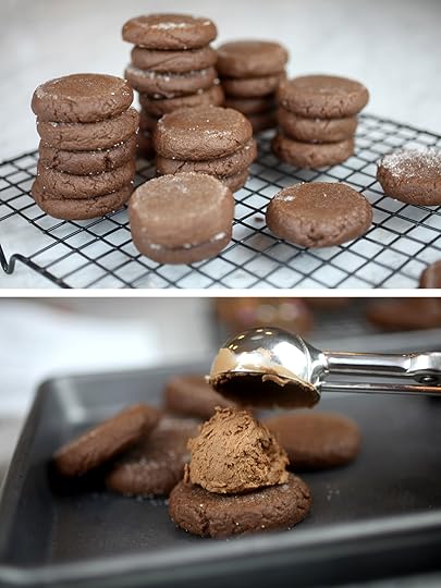 So Soft Chocolate Cookies