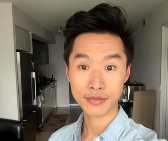 Chef Louis Lim checks in from home.