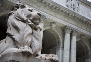 New York City Library
