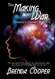 The Making War cover