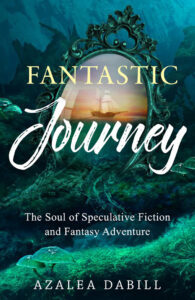 Fantastic Journey Book Cover A