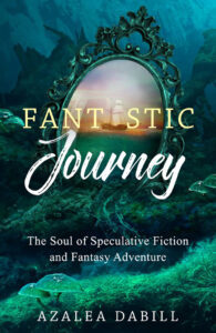 Fantastic Journey Book Cover B 