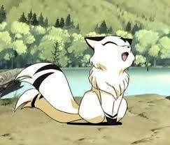 Cutest pet in an animé - animé réponses - fanpop