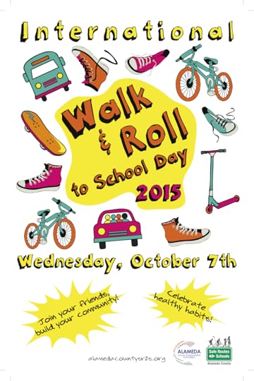 Check the date on this poster…brings Carly Simon to mind: “Rolling around again. How did you get to school 5, 15, 25 years ago?