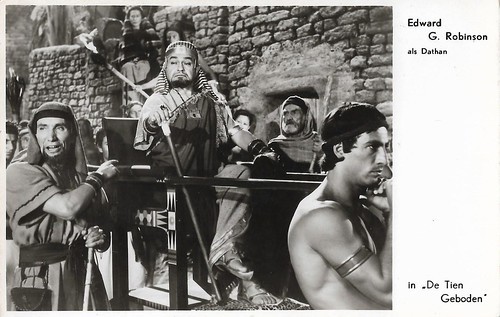 The Ten Commandments (1956)