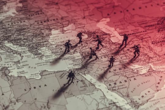 Middle East, War, Israel, UAE, Saudi Arabia