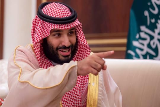 Muhammad bin Salman, MBS, Crown Prince, Saudi Arabia, controlling the Middle East