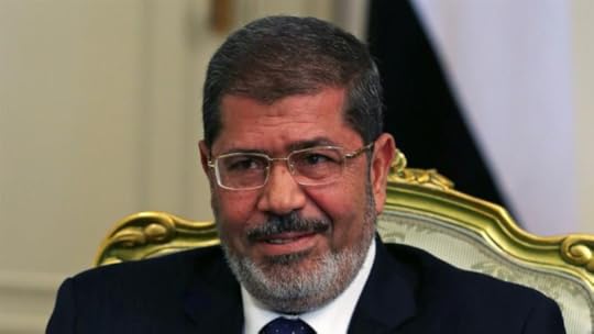 Muhammad Morsi, Egypt's former president