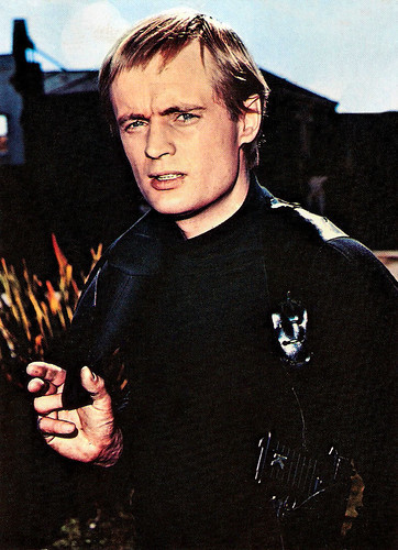 David McCallum in The Man from U.N.C.L.E. (1964–1968)