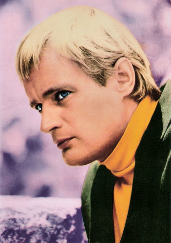 David McCallum in The Man from U.N.C.L.E. (1964–1968)