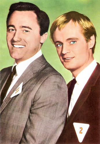 Robert Vaughn (1932-2016)