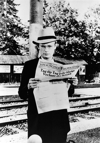 David McCallum in The Great Escape (1963)