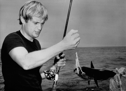 David McCallum in Sol Madrid (1968)