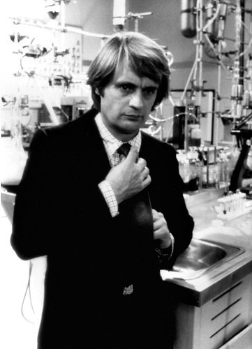 David McCallum in The Invisble Man (1975)