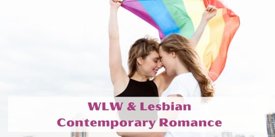 lesbian contemporary romance