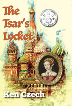 Tsar's Locket cover