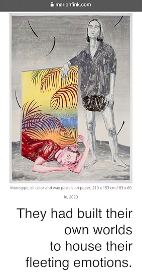 Artist: Marion Fink