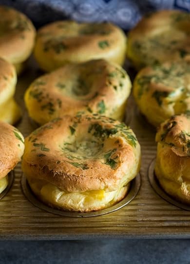 Recipe for Popovers